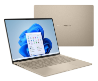 ASUS ZenBook A14 Snapdragon X2 Elite/16GB/512/Win11 OLED Beżowy - 1518534 - zdjęcie 1